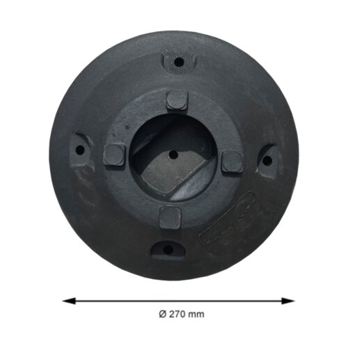 Leitzylinder FlexCone inkl. Recyclingfuß