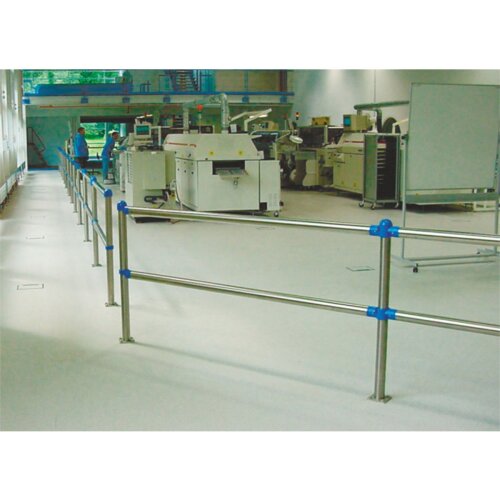 Systemgeländer Mountain Edelstahl