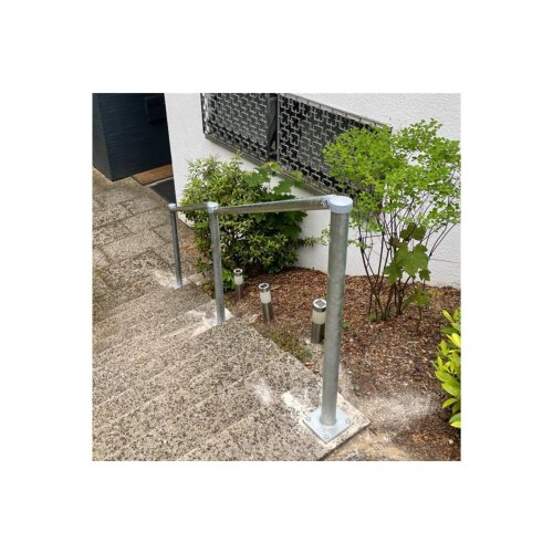 Systemgeländer Mountain elektrisch leitend