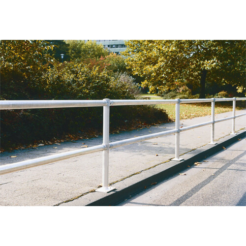 Systemgeländer Mountain elektrisch leitend