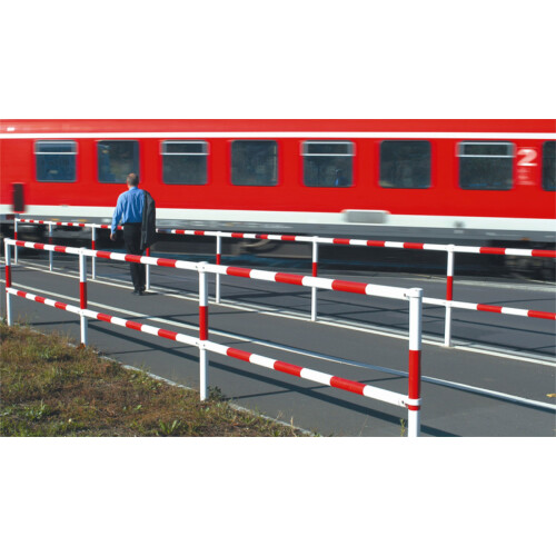 Systemgeländer Mountain elektrisch leitend