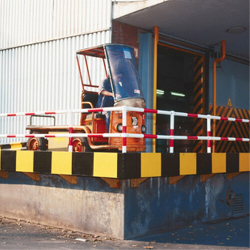 Systemgeländer Mountain elektrisch leitend