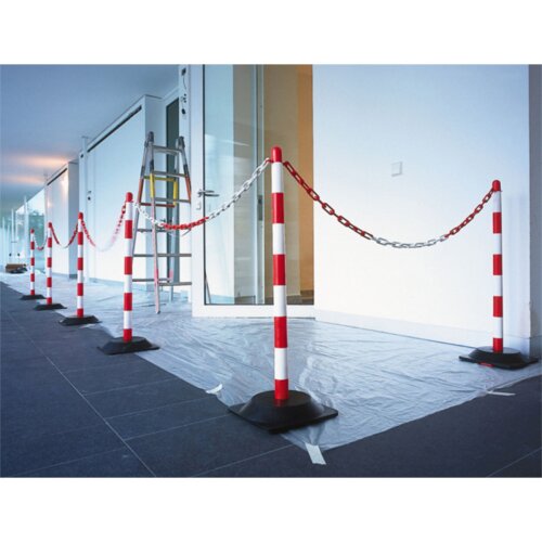 Kettenpfosten 6er-Set Guarda