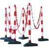 Kettenpfosten 6er-Set Guarda