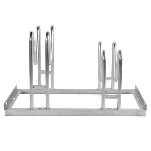 Fahrradständer MAGNIS, Reifen bis 64 mm, Radeinstell. ein- o. zweiseitig, Stahl