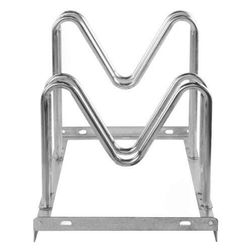 Fahrradständer MAGNIS, Reifen bis 64 mm, Radeinstell. ein- o. zweiseitig, Stahl