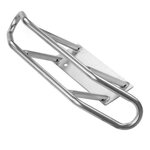 Fahrradständer WANDPARKER 45°, Reifen bis 60 mm, Radeinstellung einseitig