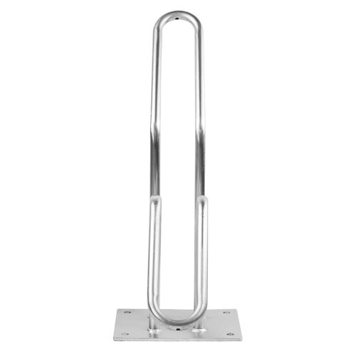 Fahrradständer VARIO, Reifen bis 64 mm, Radeinstellung einseitig, aus Stahl