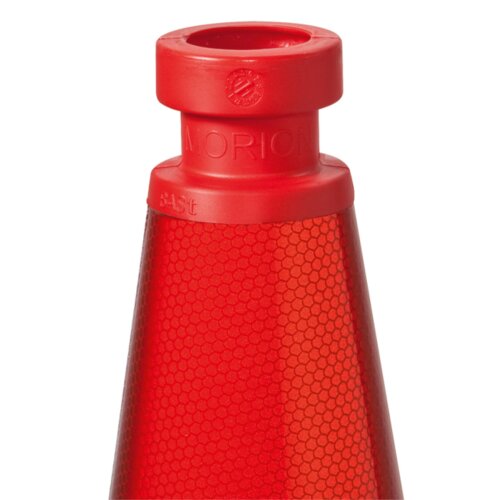 Leitkegel, BASt-geprüft nach TL-Leitkegel, nach DIN EN 13422