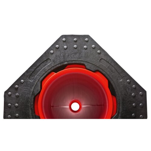 Leitkegel, BASt-geprüft nach TL-Leitkegel, nach DIN EN 13422