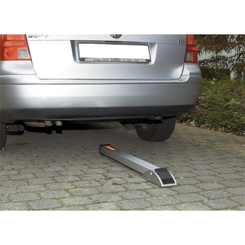 Absperrpfosten SESAM Sprint mit Fußpedal