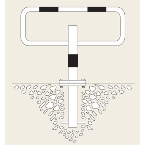 Kipp-Pfosten SESAMprivat