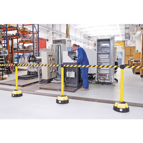 Personenleitsystem Willi Gurtband 3 m