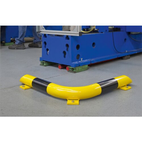 Eck-Rammschutzbalken Mountain