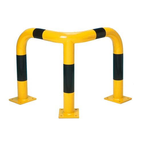 Eck-Schutzbügel Mountain Höhe 350 Oberfläche nur beschichtet