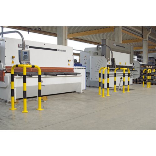 Eck-Schutzbügel Mountain Höhe 350 Oberfläche nur beschichtet