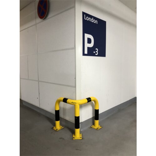 Eck-Schutzbügel Mountain Höhe 350 Oberfläche nur beschichtet