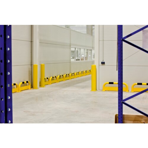 Rammschutz-Bügel Mountain mit Unterfahrschutz