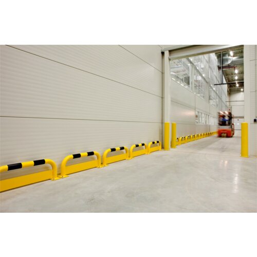 Rammschutz-Bügel Mountain mit Unterfahrschutz Breite 750 Höhe 350