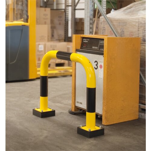 Schutzbügel Mountain Swing Breite 375 Höhe 390 Oberfläche beschichtet ohne Streifen