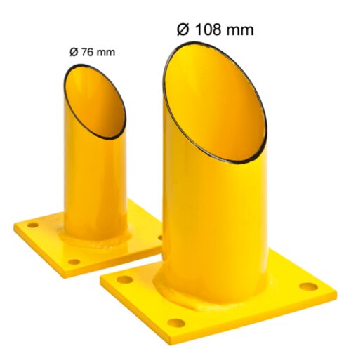 Eck-Schutzbügel Mountain XL