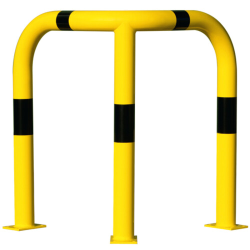 Eck-Schutzbügel Mountain XL Höhe 600 Oberfläche beschichtet