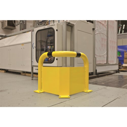 Eck-Schutzbügel Mountain mit Unterfahrschutz