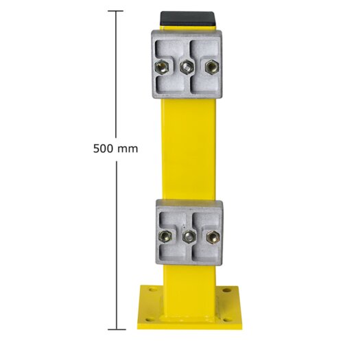 Rammschutzgeländer Central Standpfosten