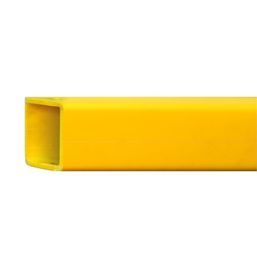 Rammschutzgeländer Hybrid Querbalken