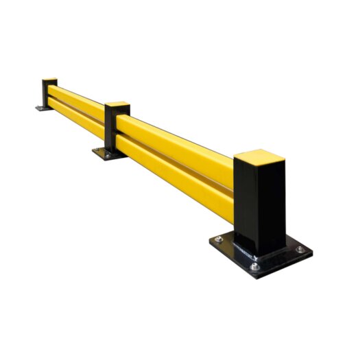 Querbalken für Bodenbarriere Hybrid