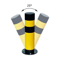 Rammschutzpoller Spring