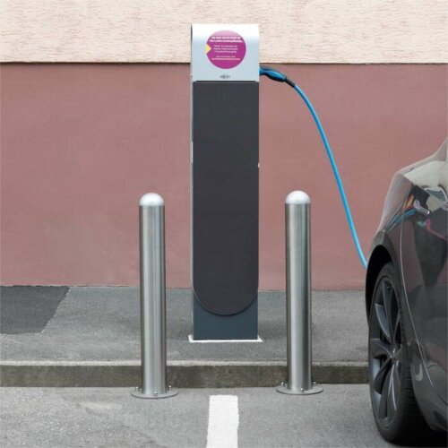 Rammschutzpoller City