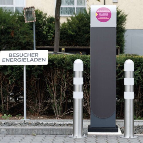 Rammschutzpoller City