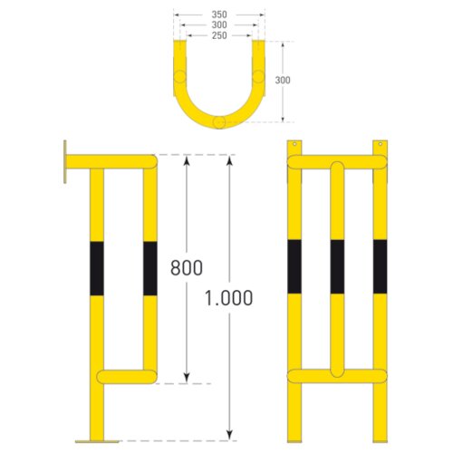 Rohrschutz Big Mountain