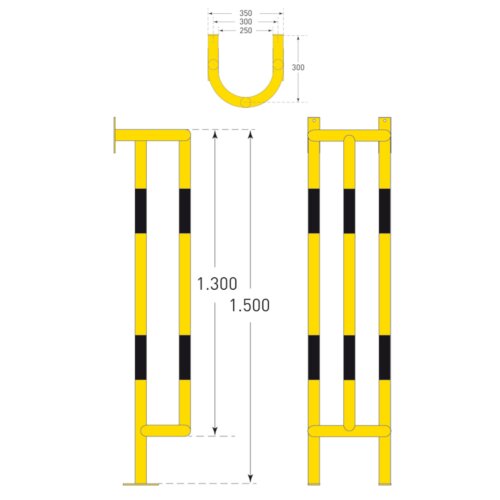 Rohrschutz Big Mountain