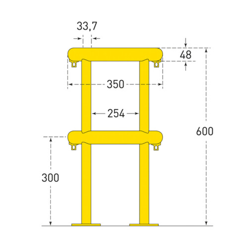 Rohrschutz Circle Mountain