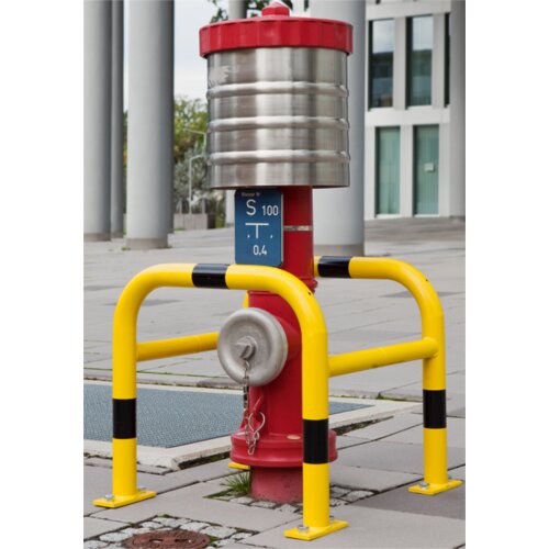 Säulenschutz Mountain