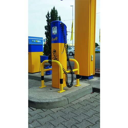 Säulenschutz Mountain