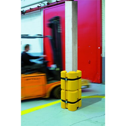 Säulenanfahrschutz Mountain