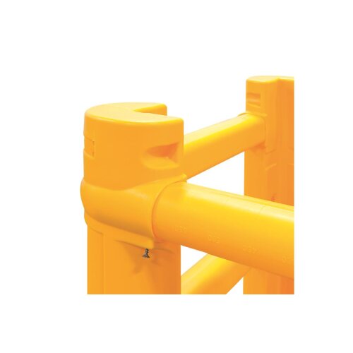 Säulenschutz ECO, aus Kunststoff