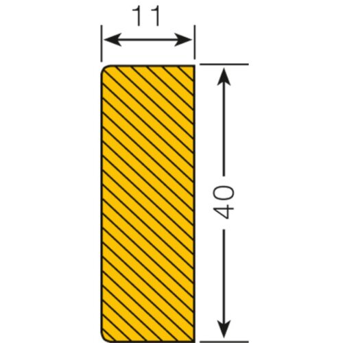 Prallschutz Safe auf Rolle
