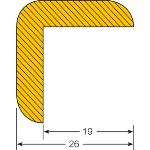 Prallschutz Safe auf Rolle