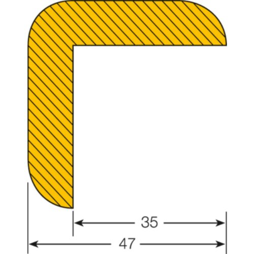Prallschutz Safe auf Rolle