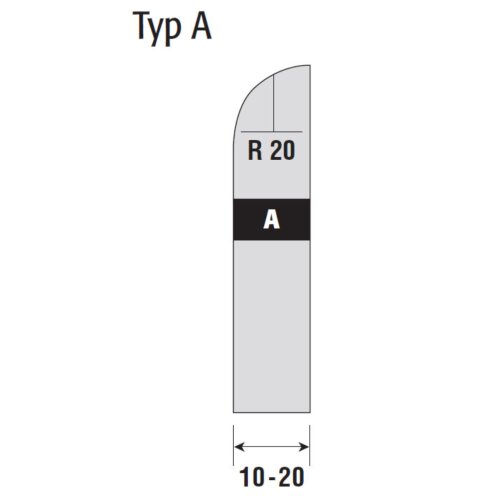 Wand-Schrammschutz Mountain