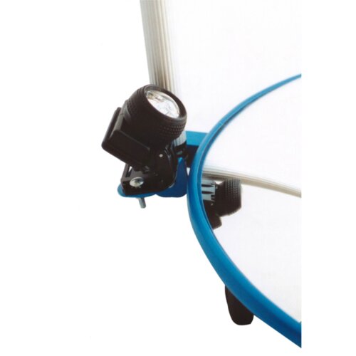 Inspektionsspiegel VISION Gesamtdurchmesser 230 Modell Handspiegel