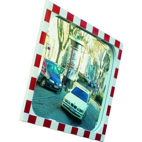 Verkehrsspiegel DIAMOND Heizung ohne  max. Beobachterabstand 6