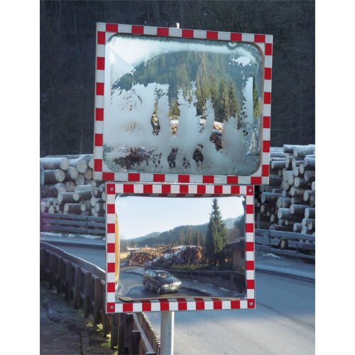 Anti-Frost / Anti-Beschlag Spiegel DURABEL IceFree max. Beobachterabstand 10