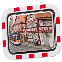 Verkehrsspiegel DURABEL ECO max. Beobachterabstand 6