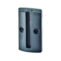 Wandclip für Gurt-Pfosten und Wandgurtkassette...