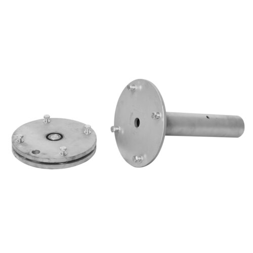 Bodenrohre für Rammschutzpoller Spring und Spring Turn